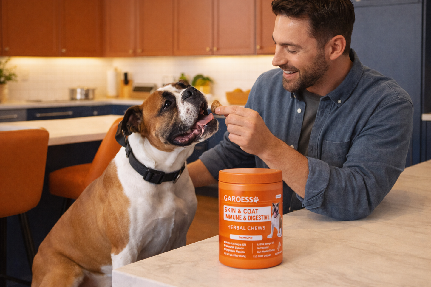 Real Relief for Dogs Who Can’t Stop Itching, Licking, or Biting — Heal From the Inside Out