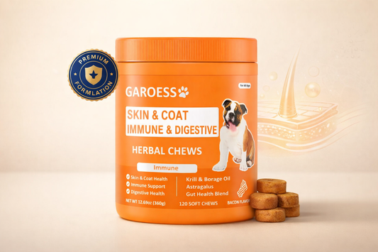 Real Relief for Dogs Who Can’t Stop Itching, Licking, or Biting — Heal From the Inside Out