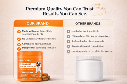 Real Relief for Dogs Who Can’t Stop Itching, Licking, or Biting — Heal From the Inside Out