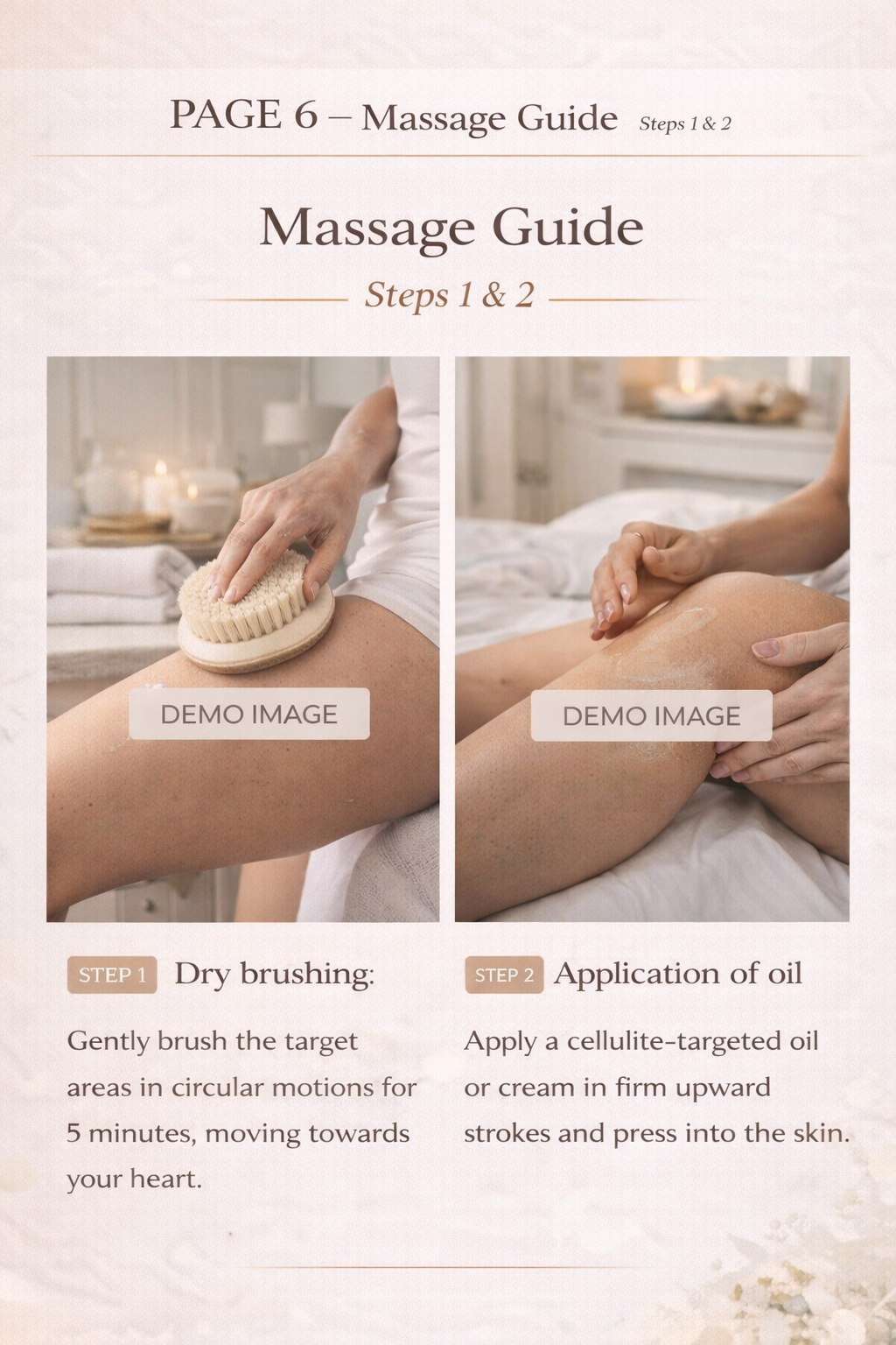 Daily Ritual Kickstart Protocol  | Intensive way to the best You