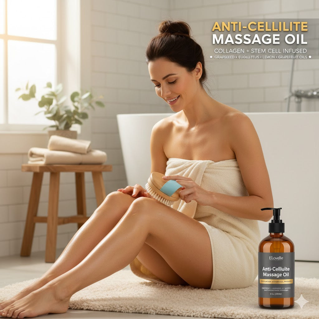 “The Only Thing That Actually Worked" - <br/>The 4-Month Sculpt & Glow Cycle