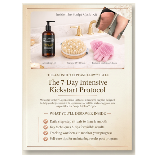 Daily Ritual Kickstart Protocol  | Intensive way to the best You