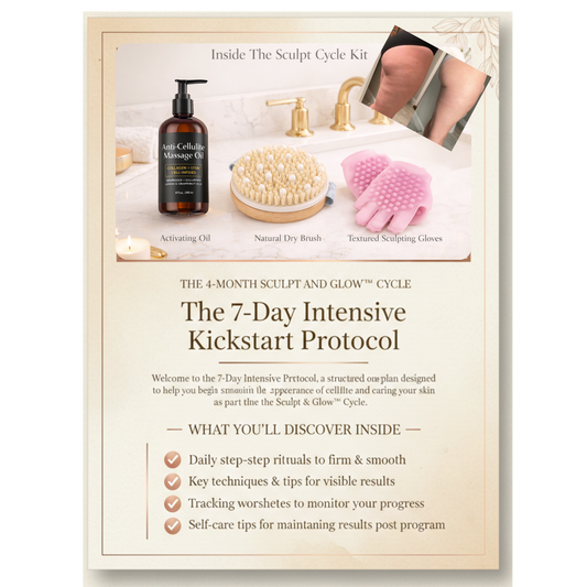Daily Ritual Kickstart Protocol  | Intensive way to the best You