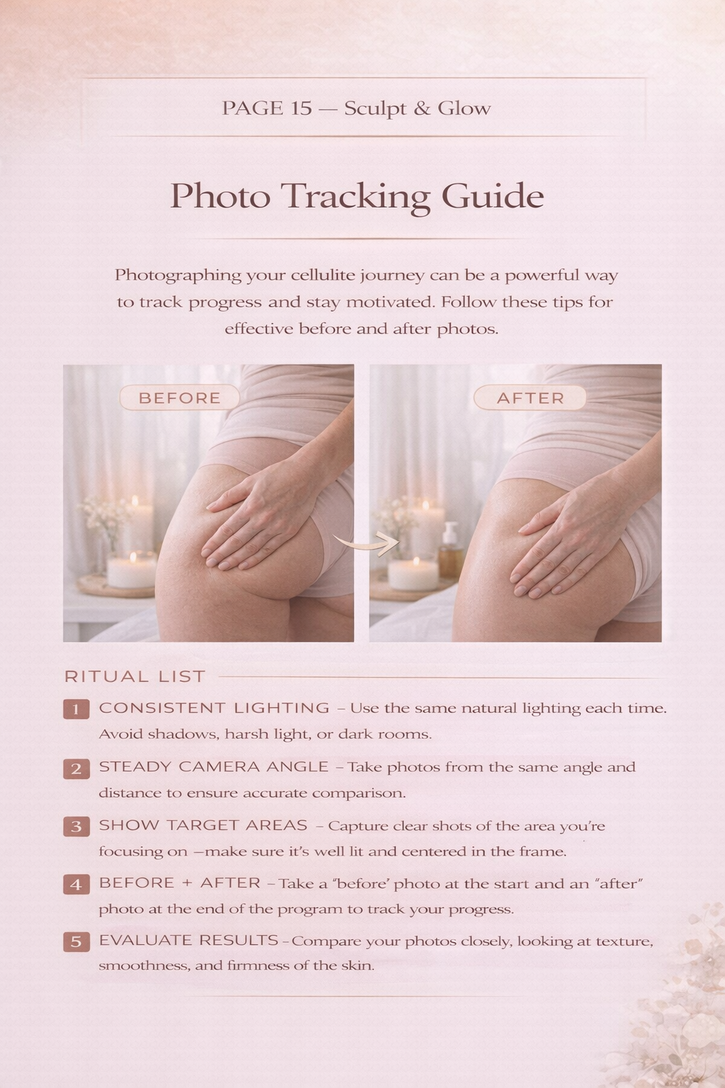 Daily Ritual Kickstart Protocol  | Intensive way to the best You