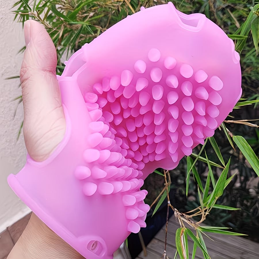 Massage Gloves - The Deep-Tissue Secret to Stubborn Cellulite