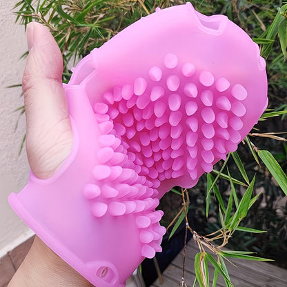 Massage Gloves - The Deep-Tissue Secret to Stubborn Cellulite