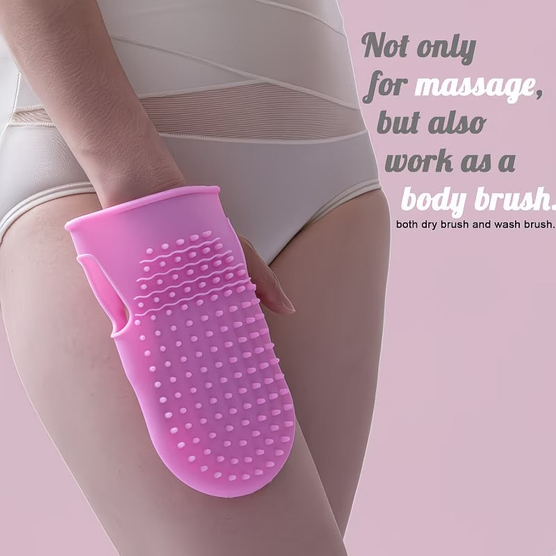 Massage Gloves - The Deep-Tissue Secret to Stubborn Cellulite