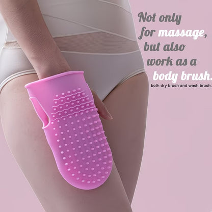 Massage Gloves - The Deep-Tissue Secret to Stubborn Cellulite