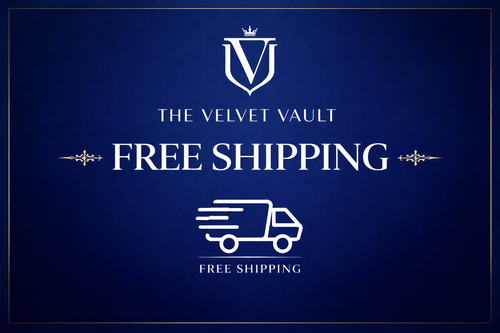 FREE SHIPPING Worldwide* on orders $50 or more