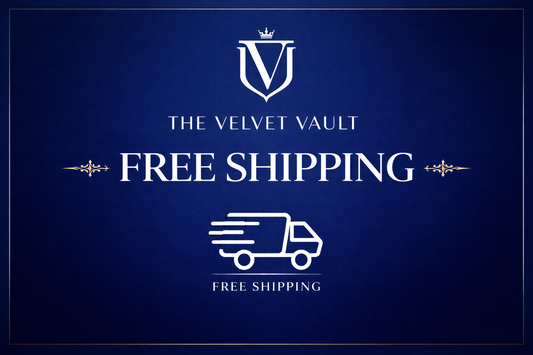 FREE SHIPPING Worldwide* on orders $50 or more