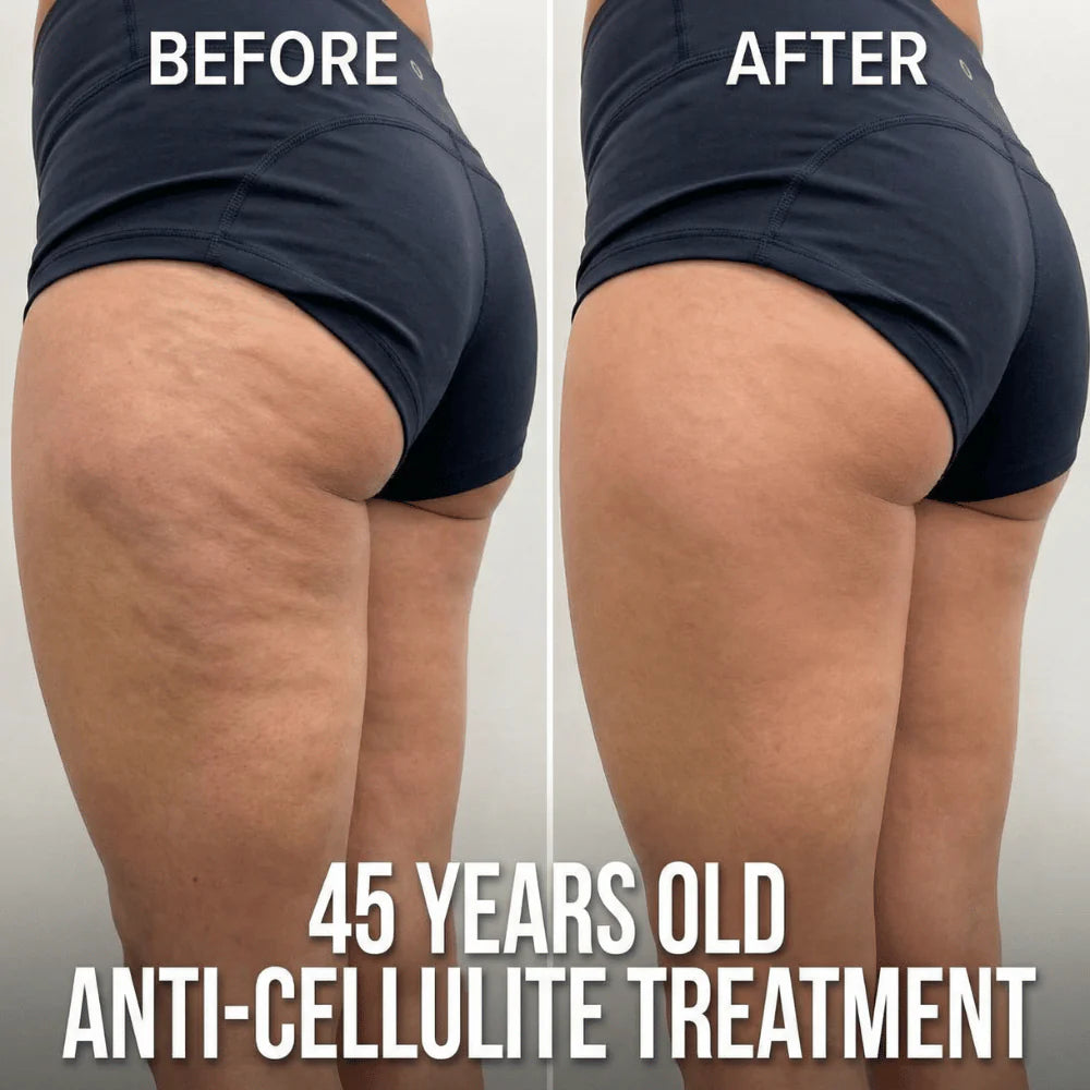 “The Only Thing That Actually Worked" - <br/>The 4-Month Sculpt & Glow Cycle