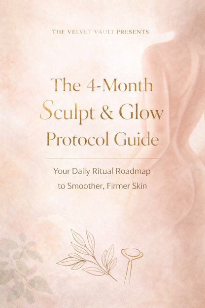 4-Month Sculpt & Glow Protocol Guide