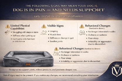 Memory foam orthopedic dog bed for senior dogs
Luxury orthopedic dog bed with bolster support
Non-slip washable orthopedic dog bed